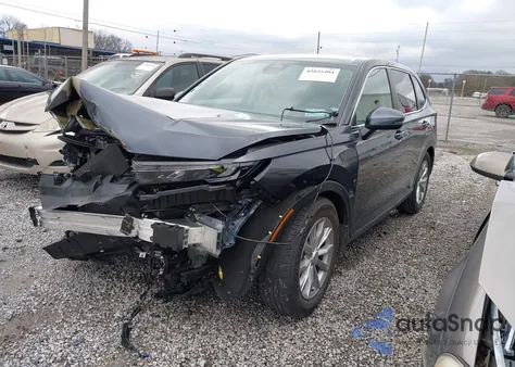 2024 Honda Cr-V Ex 2Wd from USA, damaged, VIN 2HKRS3H45RH315757